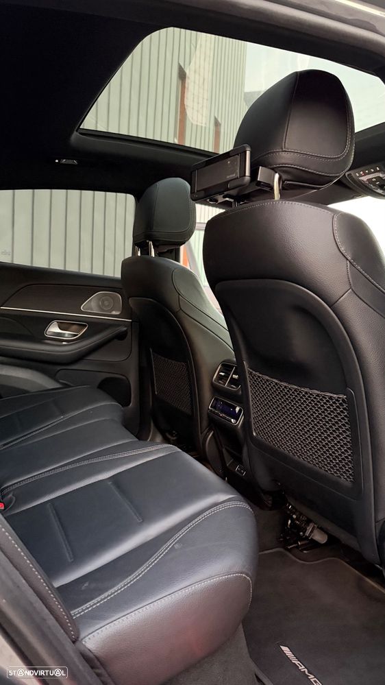 Mercedes-Benz GLE 400 - 29