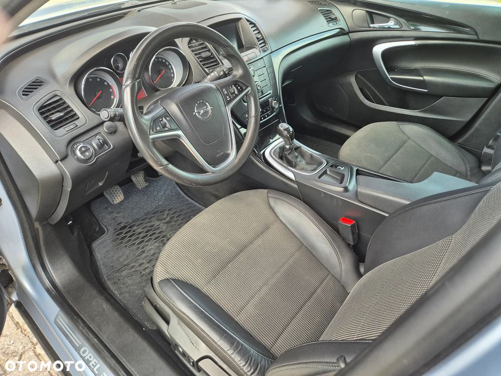 Opel Insignia 1.8 Cosmo - 8