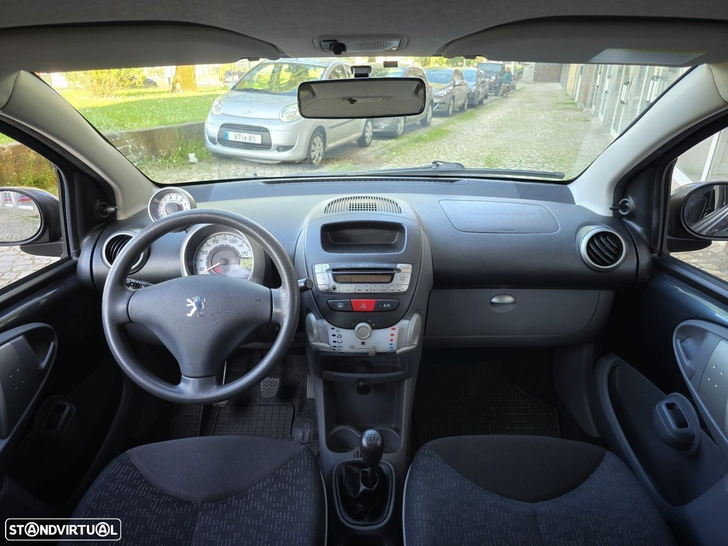 Peugeot 107 1.0 Style - 5