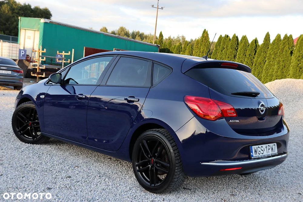 Opel Astra IV 1.4 Active - 14