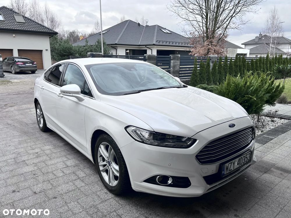 Ford Mondeo 1.5 EcoBoost Titanium - 3