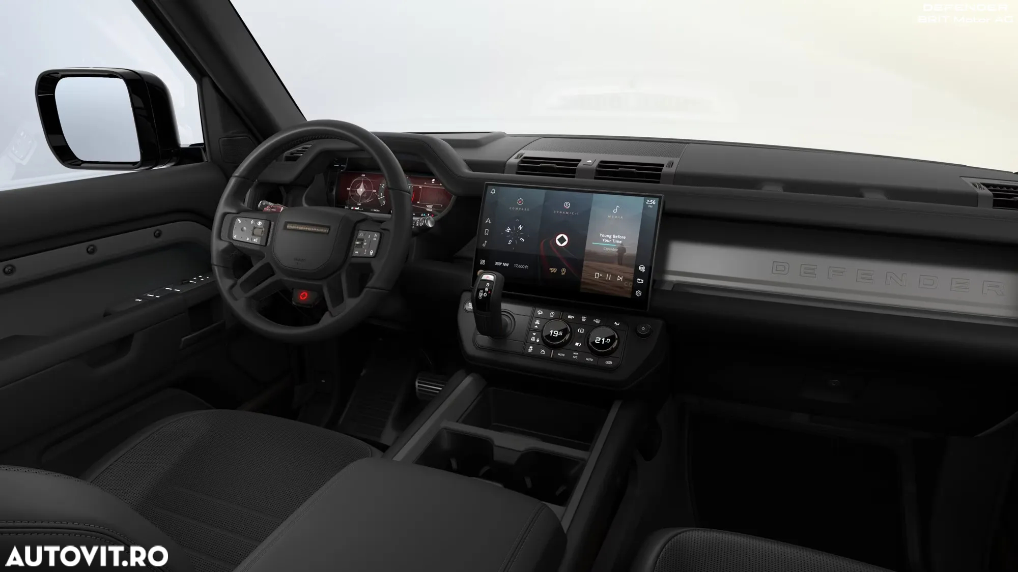 Land Rover Defender 110 5.0 V8 - 6