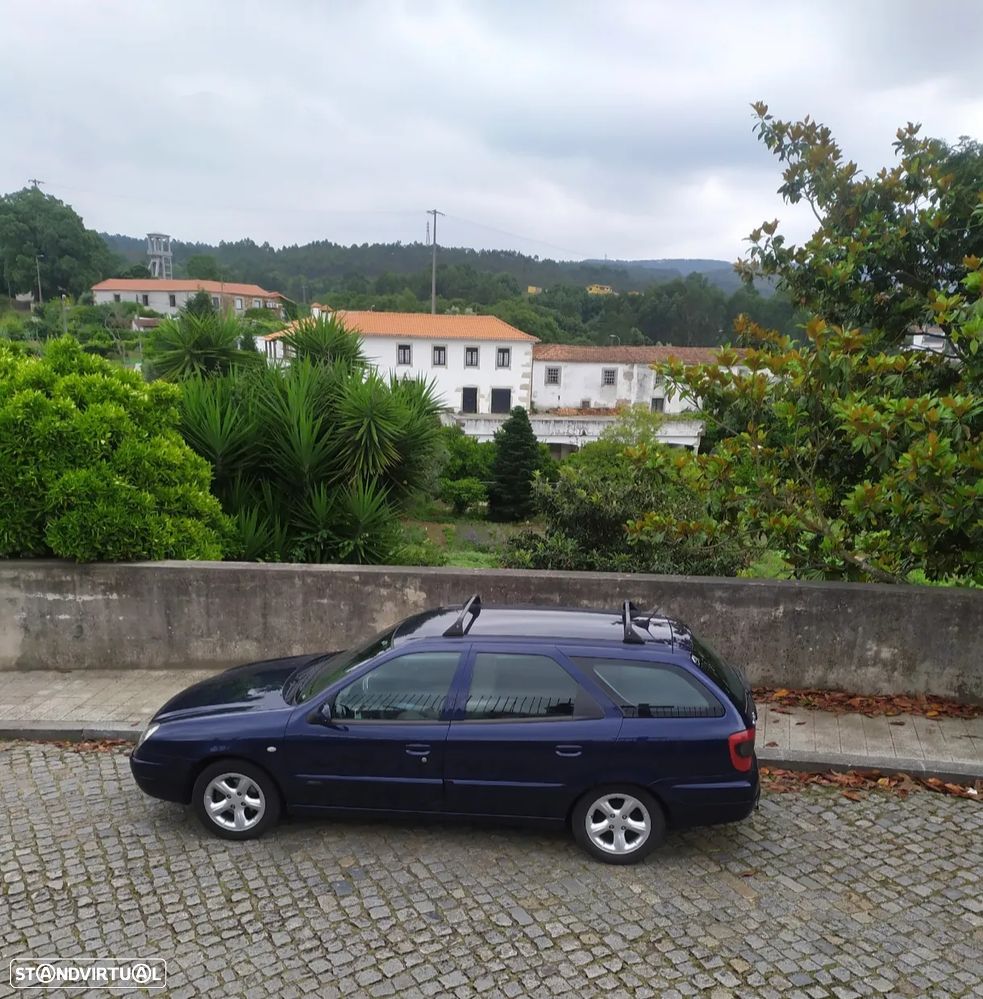 Citroën Xsara Break 1.4 HDi SX Plus - 3