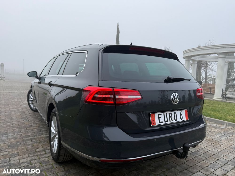 Volkswagen Passat Variant 2.0 TDI SCR DSG BlueMotion Highline - 2