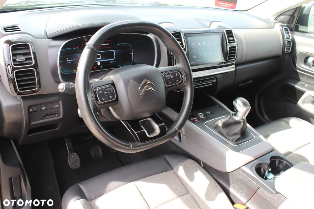 Citroën C5 Aircross 1.5 BlueHDi Feel Pack - 20