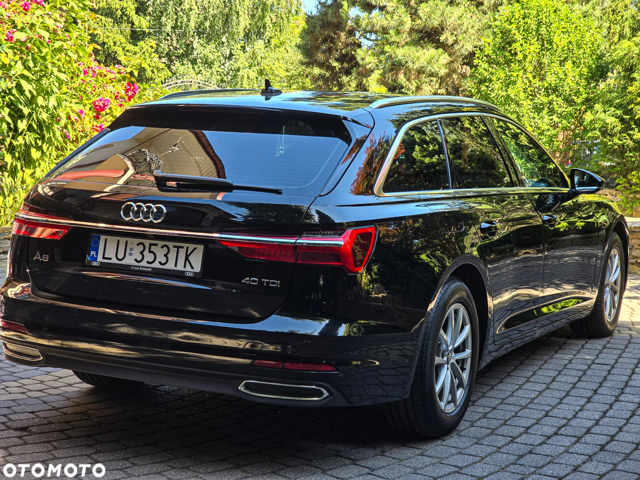 Audi A6 40 TDI mHEV S tronic - 12
