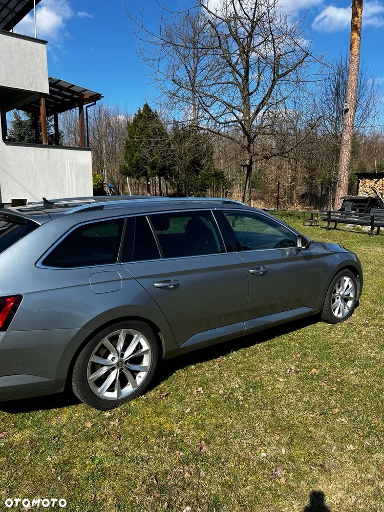 Skoda Superb 2.0 TDI DSG Ambition - 11