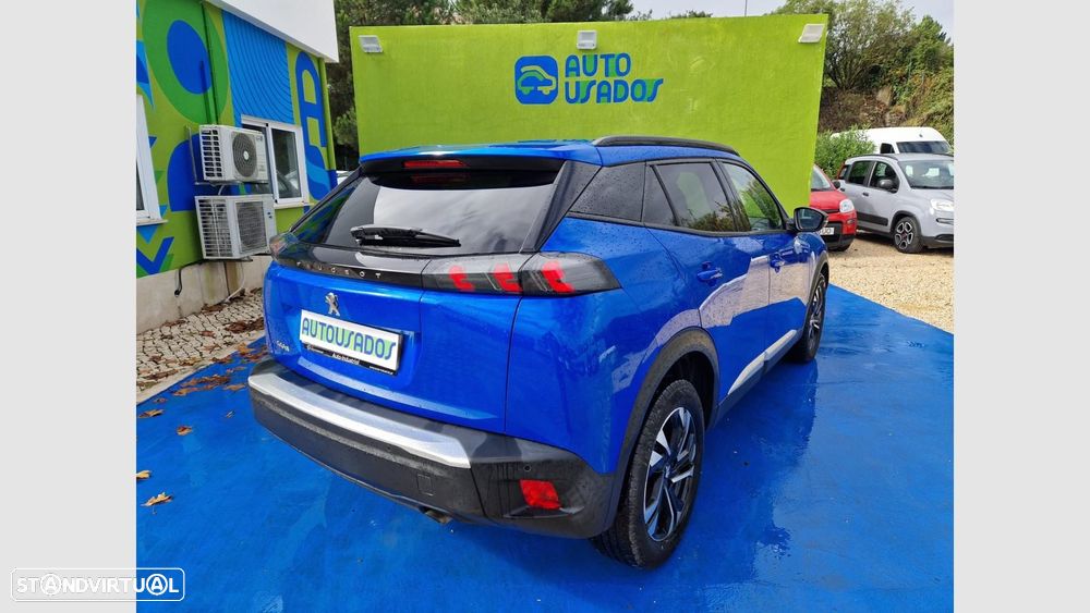 Peugeot 2008 1.2 PureTech Allure - 7