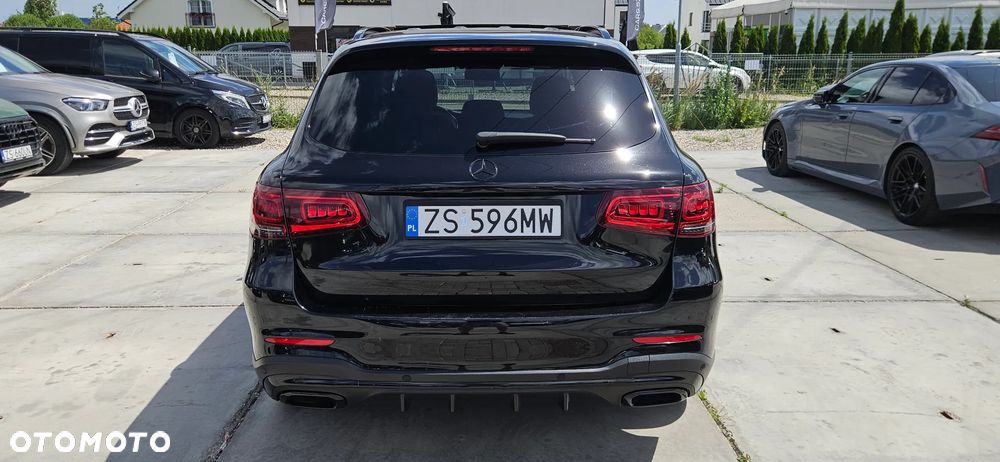 Mercedes-Benz GLC 220 d 4Matic 9G-TRONIC AMG Line - 6