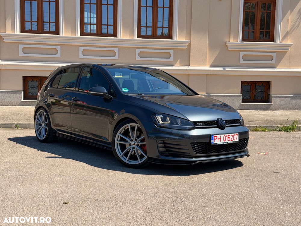 Volkswagen Golf GTD (BlueMotion Technology) DSG - 2
