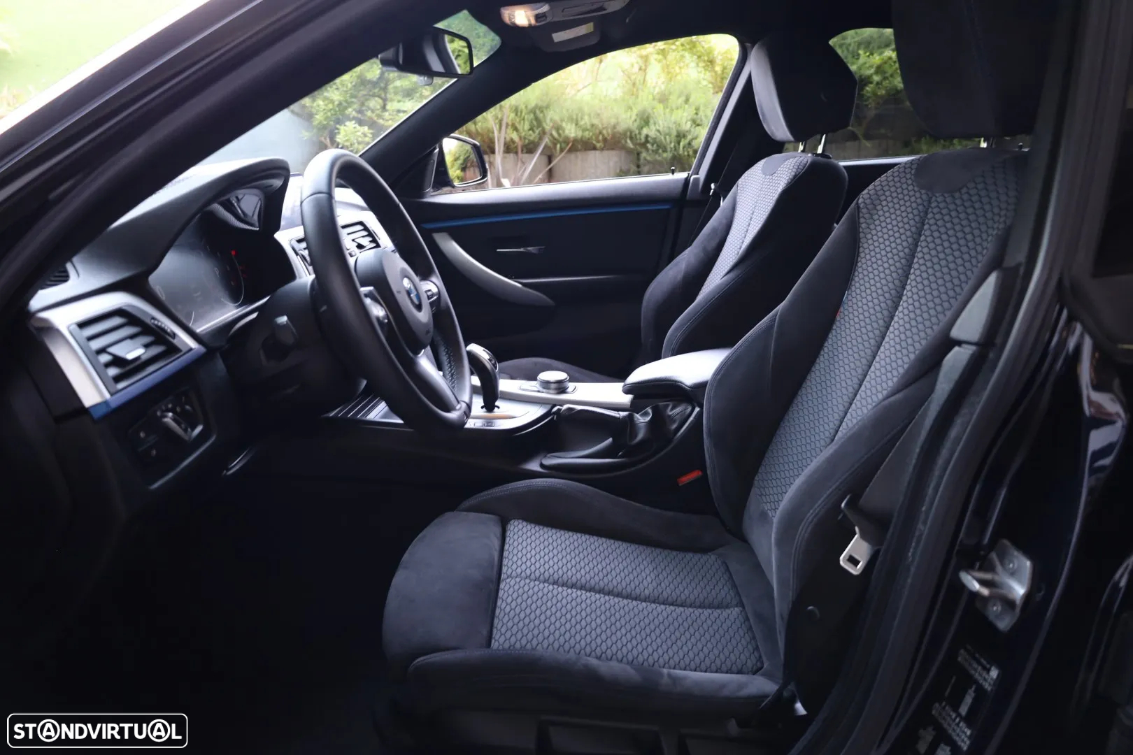 BMW 420 Gran Coupé d Pack M Auto - 39