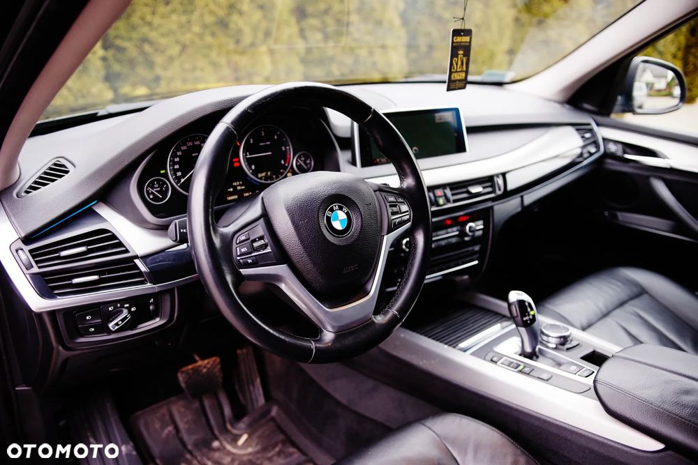 BMW X5 xDrive25d Sport-Aut - 14