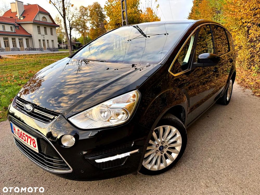 Ford S-Max 2010 photo 2