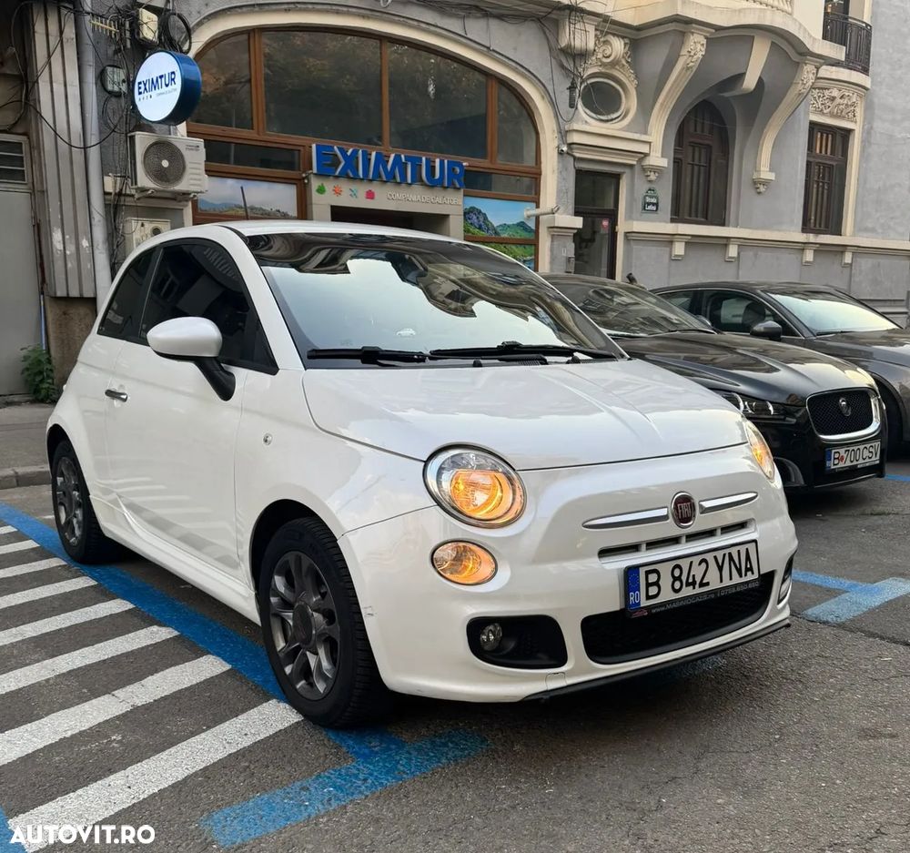 Fiat 500 - 4