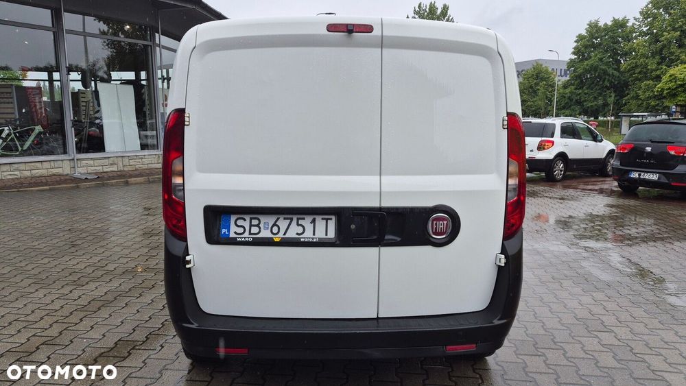 Fiat Doblo Van - 6