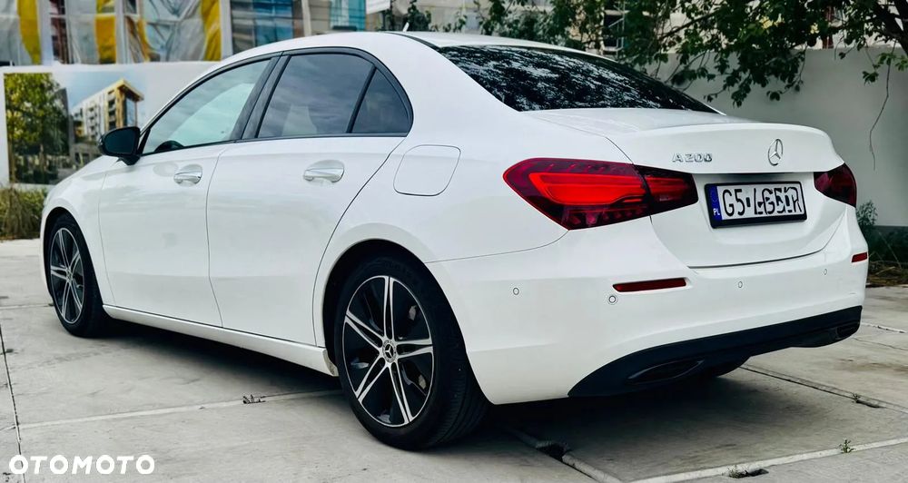 Mercedes-Benz Klasa A - 6