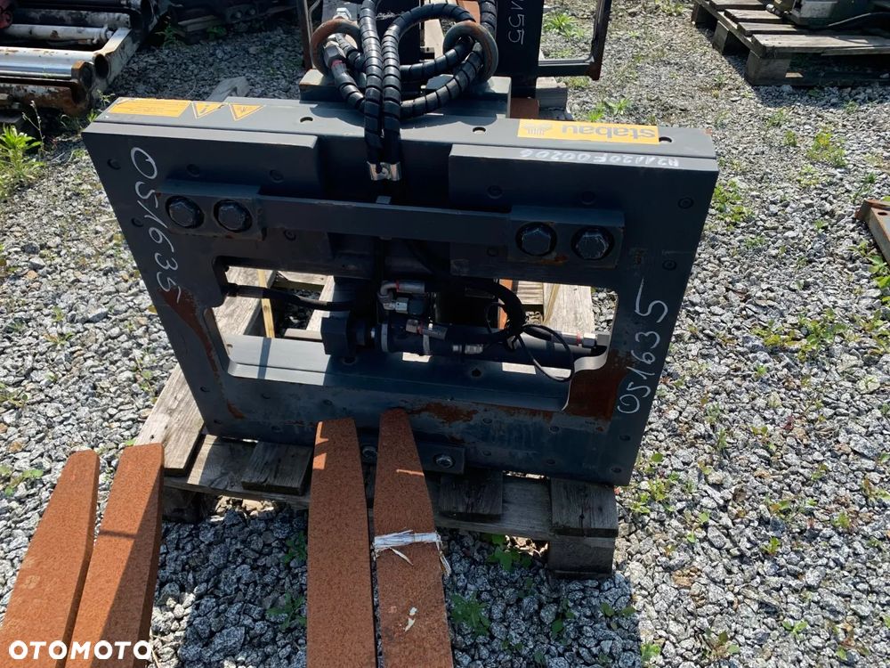 Pozycjoner wideł Stabau S11-ZVKGS 25-BR01 ID OS1635 - 4