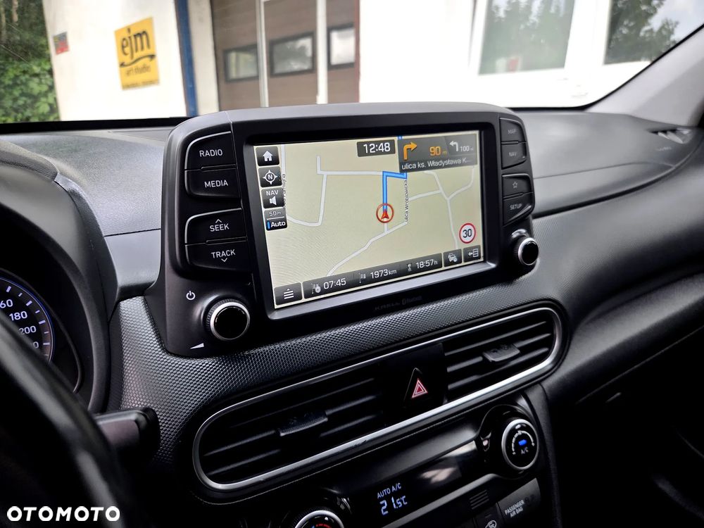 Hyundai Kona 1.6 CRDi DCT Premium - 7
