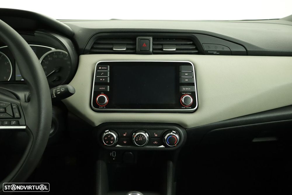 Nissan Micra 1.0 IG-T Acenta - 8