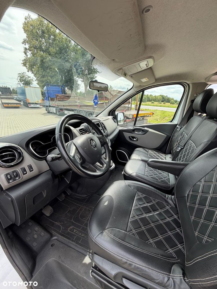 Renault Trafic Grand Passenger 3,0t Pack Clim - 5