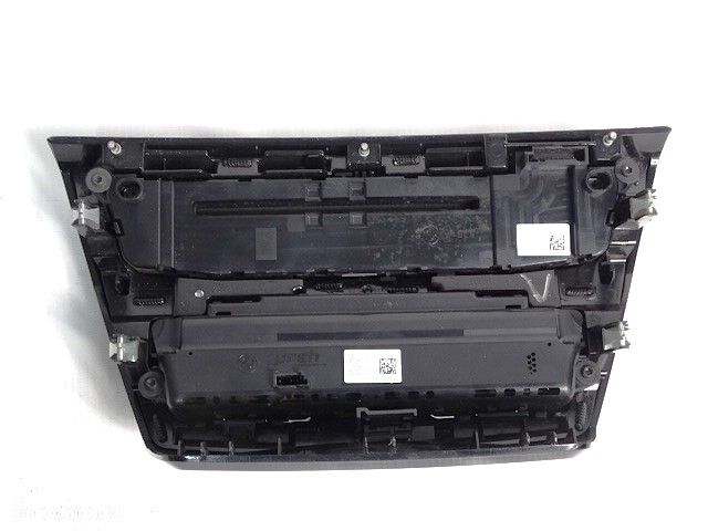 BMW F48 X1 F39 X2 Panel Radia Klimatyzacji Nawiew Grzanie Piano Black 64119371461 9371461 61359371456 9371456 64119357782 9357782 - 9
