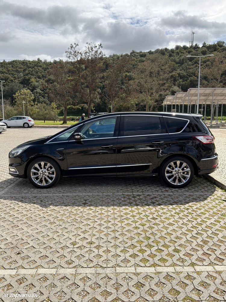 Ford S-Max 2.0 TDCi Vignale Powershift - 1