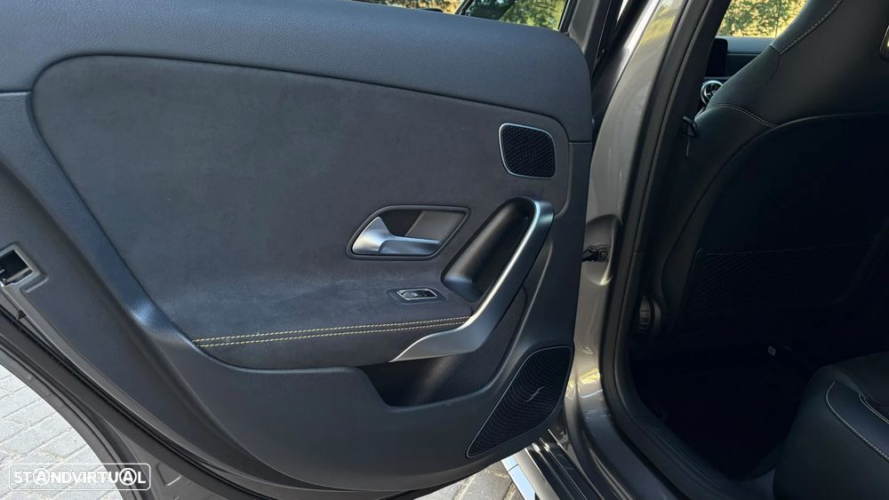 Mercedes-Benz A 45 AMG S 4Matic+ - 15
