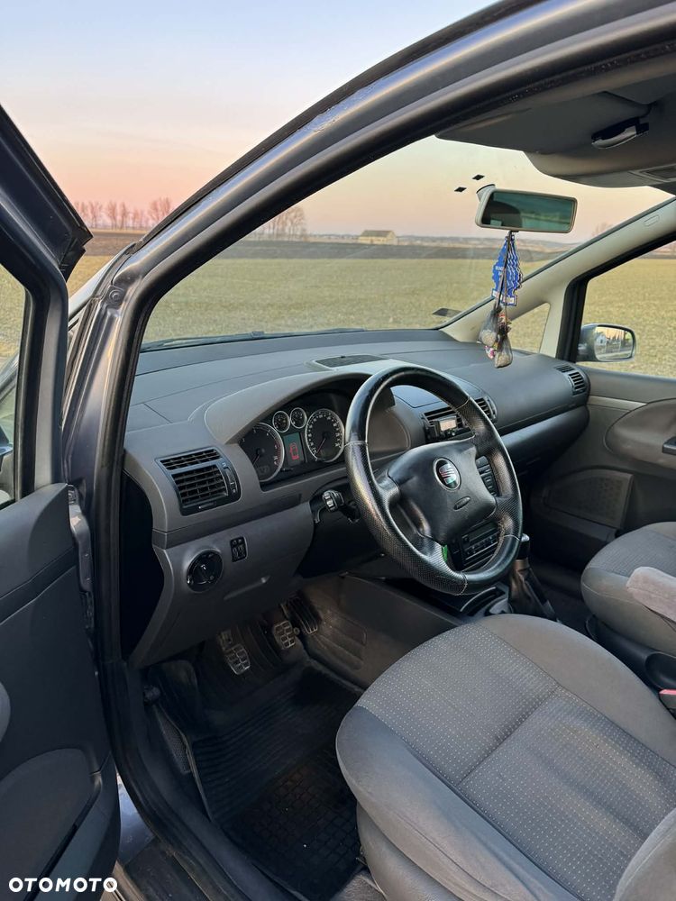 Seat Alhambra 2.0 TDI Style - 10