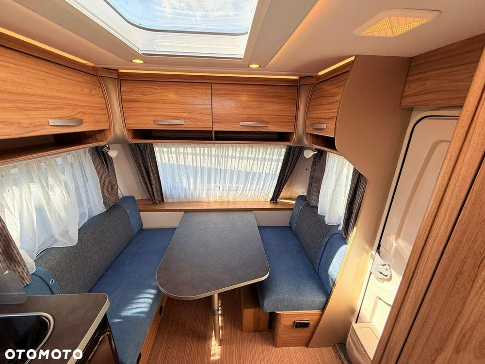 Hymer-Eriba Nova Light 465 - 7