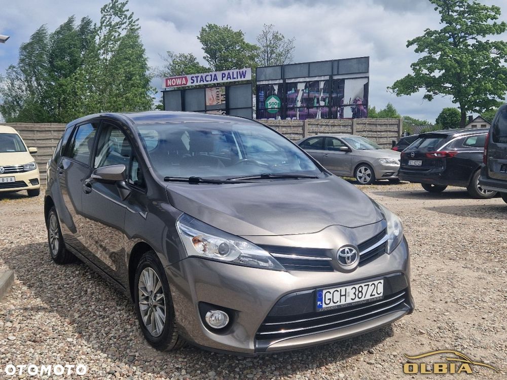 Toyota Verso 1.6 D-4D Prestige - 5