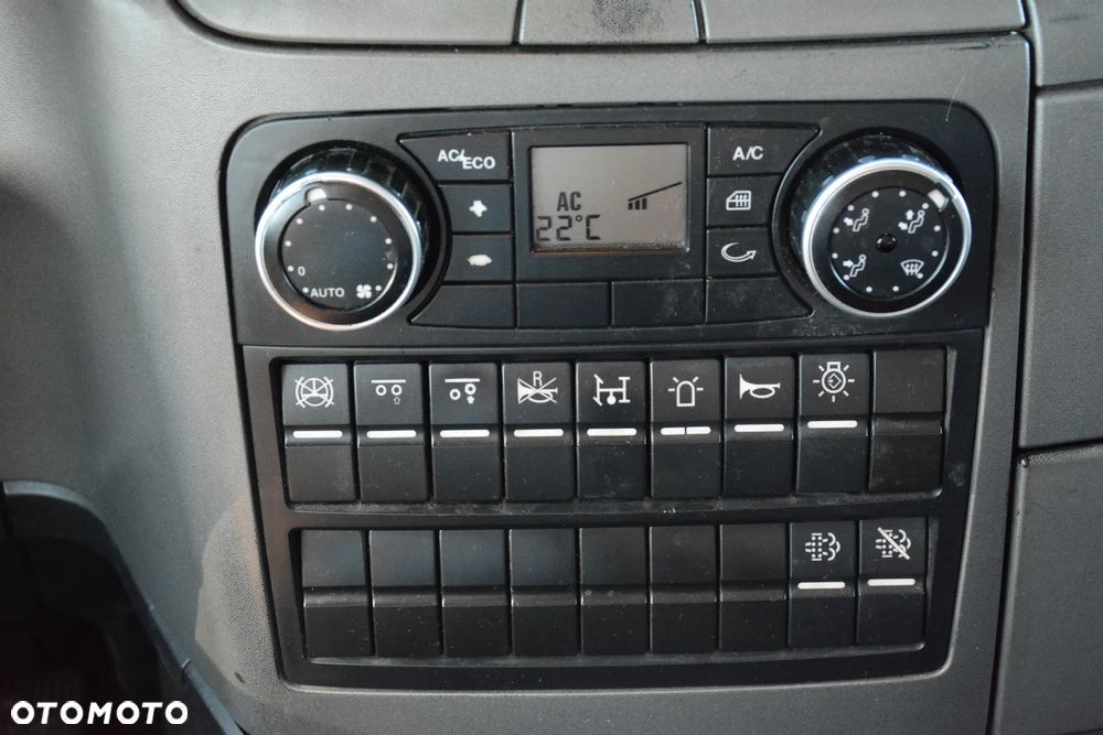 MAN TGS 35.440 / 2015 / 8x4 / Niska waga / Podnoszona, skrętna oś / Retarder - 18