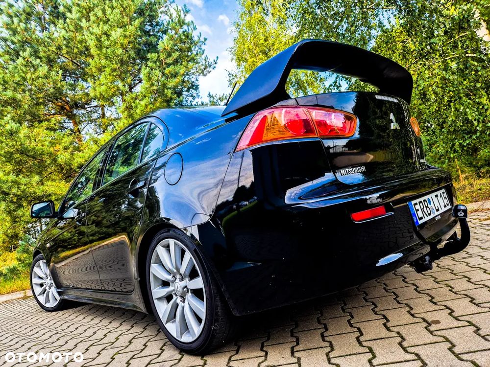 Mitsubishi Lancer 1.8 Instyle NAVI - 7
