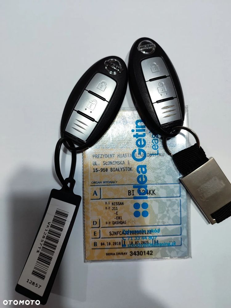 Nissan Qashqai 1.6 DIG-T N-Connecta - 22