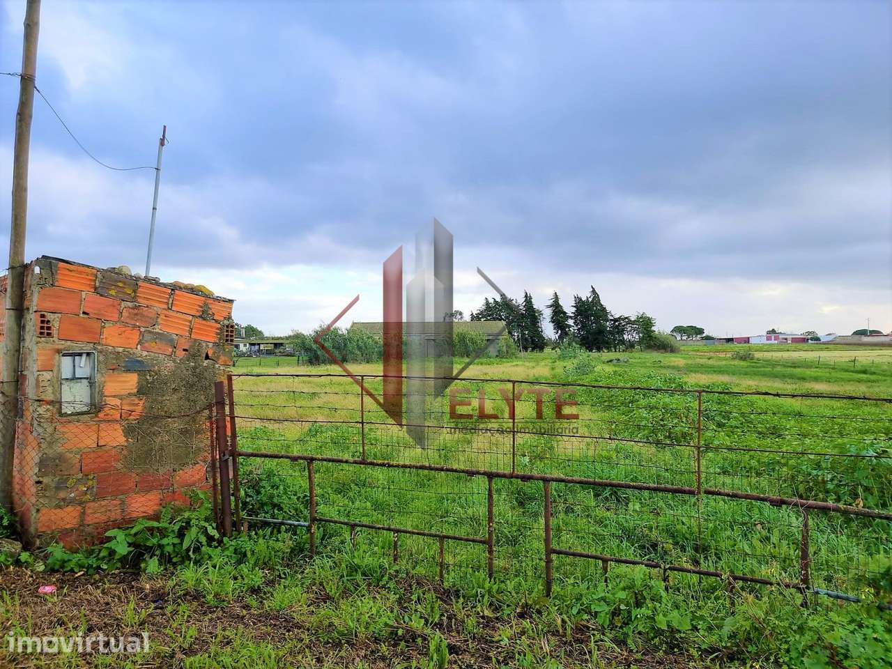Terreno com armazém em Benavente. - Grande imagem: 5/16