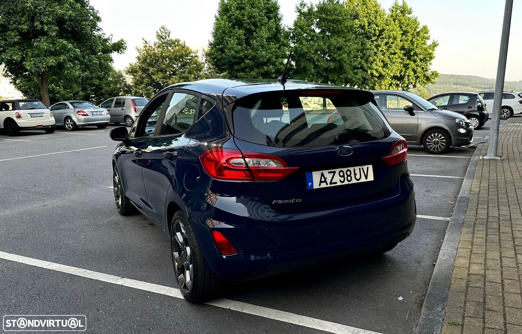 Ford Fiesta 1.5 TDCi Titanium ECOnetic - 6