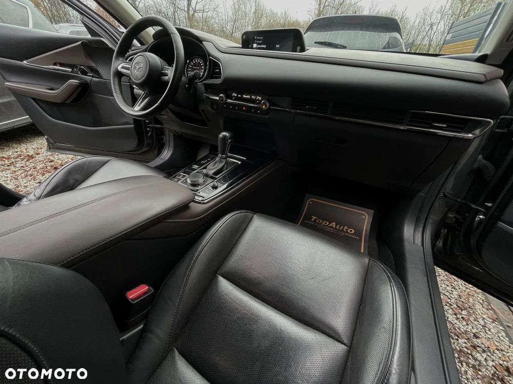 Mazda CX-30 SKYACTIV-G 2.0 M-Hybrid - 16