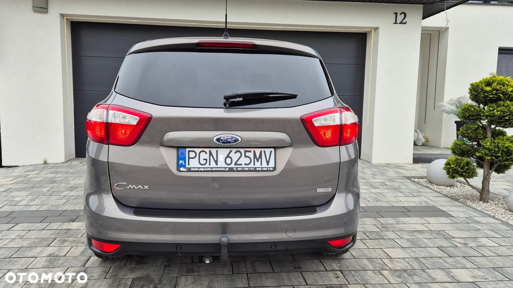 Ford C-MAX 1.0 EcoBoost Start-Stopp-System Business Edition - 10