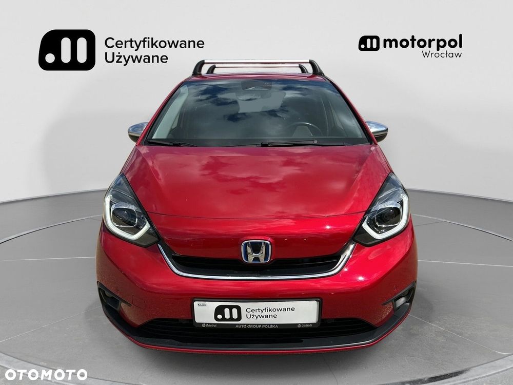 Honda Jazz 1.5 i-MMD Executive - 11