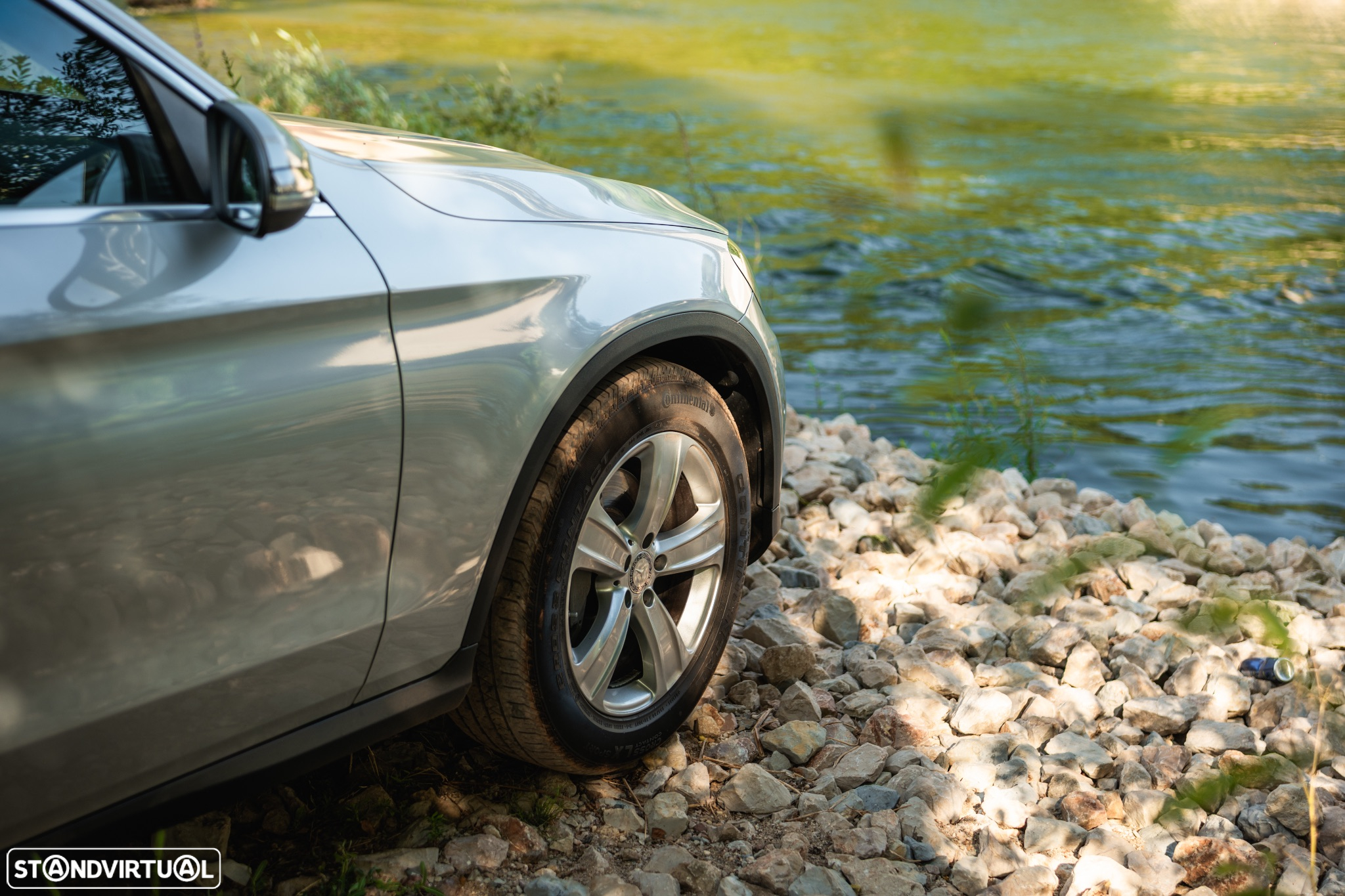 Mercedes-Benz GLC 220 d 4Matic 9G-TRONIC AMG Line - 15