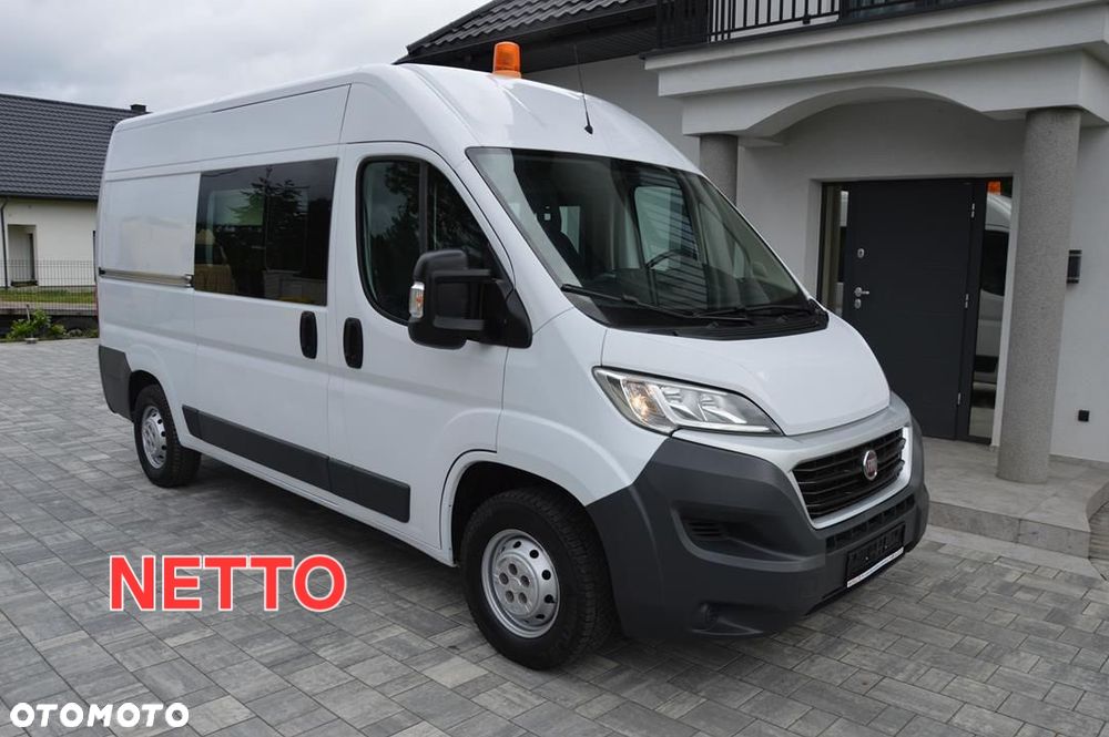 Fiat Ducato - 1
