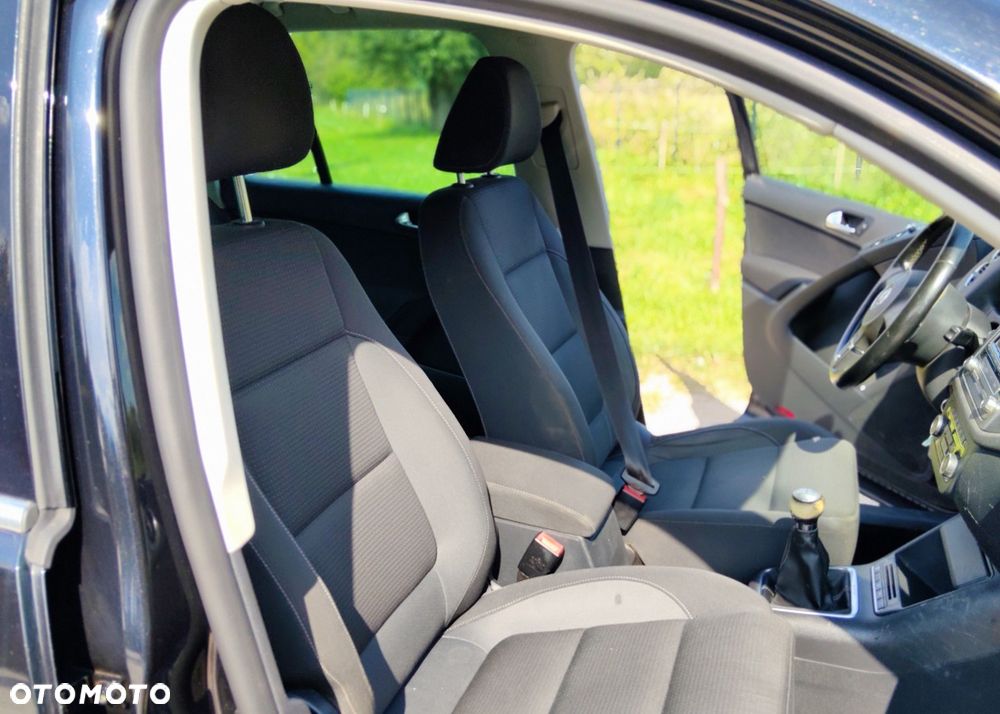 Volkswagen Tiguan 2.0 TDI 4Mot Sport&Style - 14