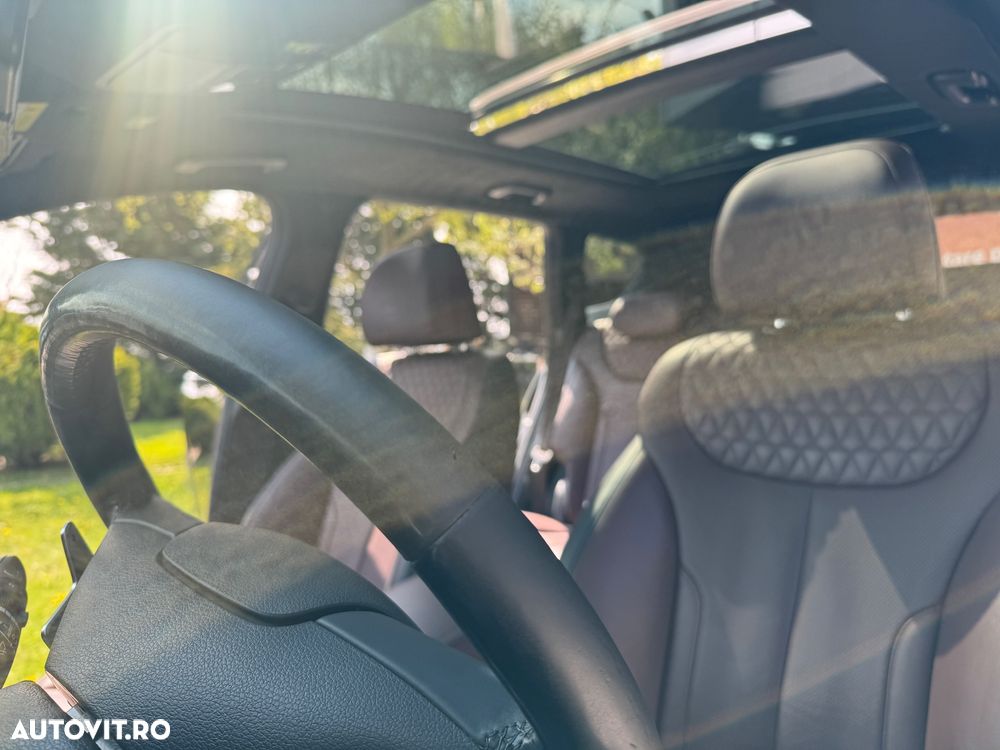 Hyundai Santa Fe Grand 2.2 CRDI 4WD Automatik Premium - 21