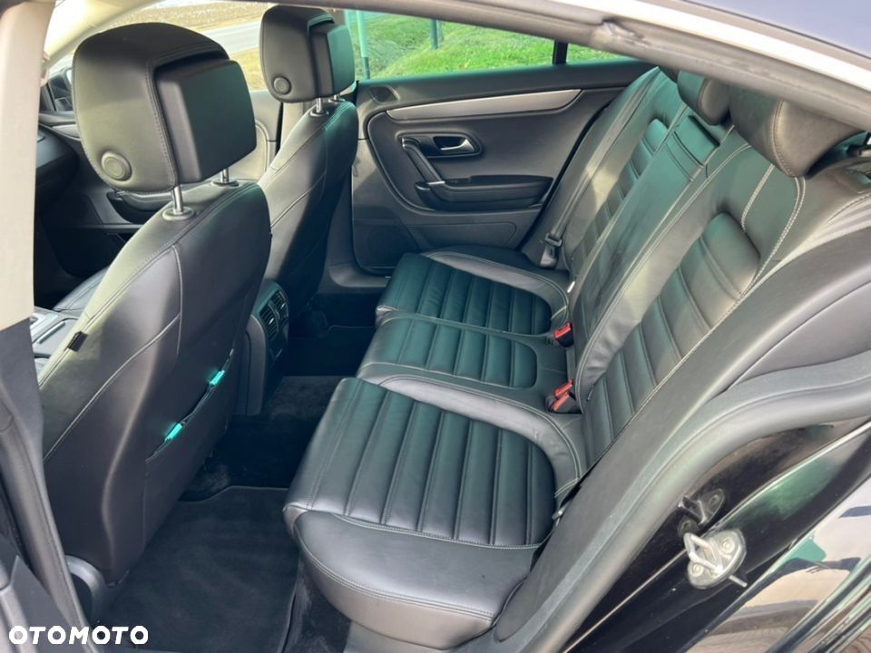 Volkswagen CC 2.0 TDI BlueMotion Technology DSG - 10