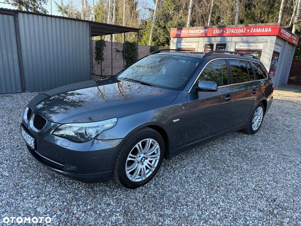 BMW Seria 5 520d Edition Fleet Exclusive - 8
