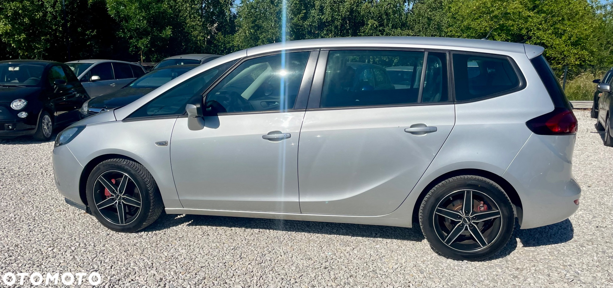 Opel Zafira 1.4 T Cosmo - 31