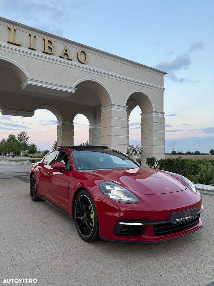 Porsche Panamera - 10