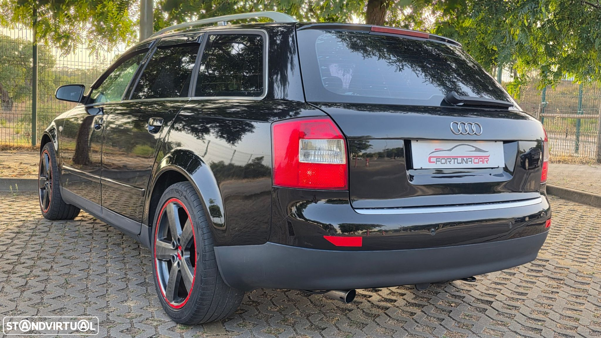 Audi A4 Avant 1.9 TDI M6 Sport - 7