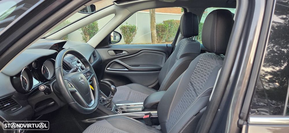 Opel Zafira 1.6 CDTi Cosmo - 5