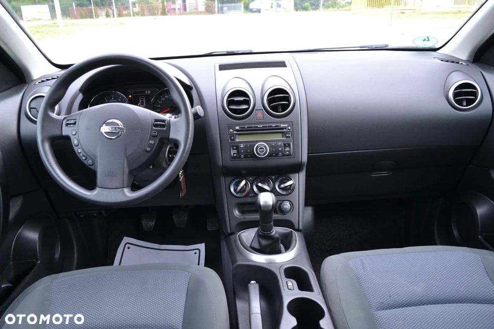 Nissan Qashqai - 7