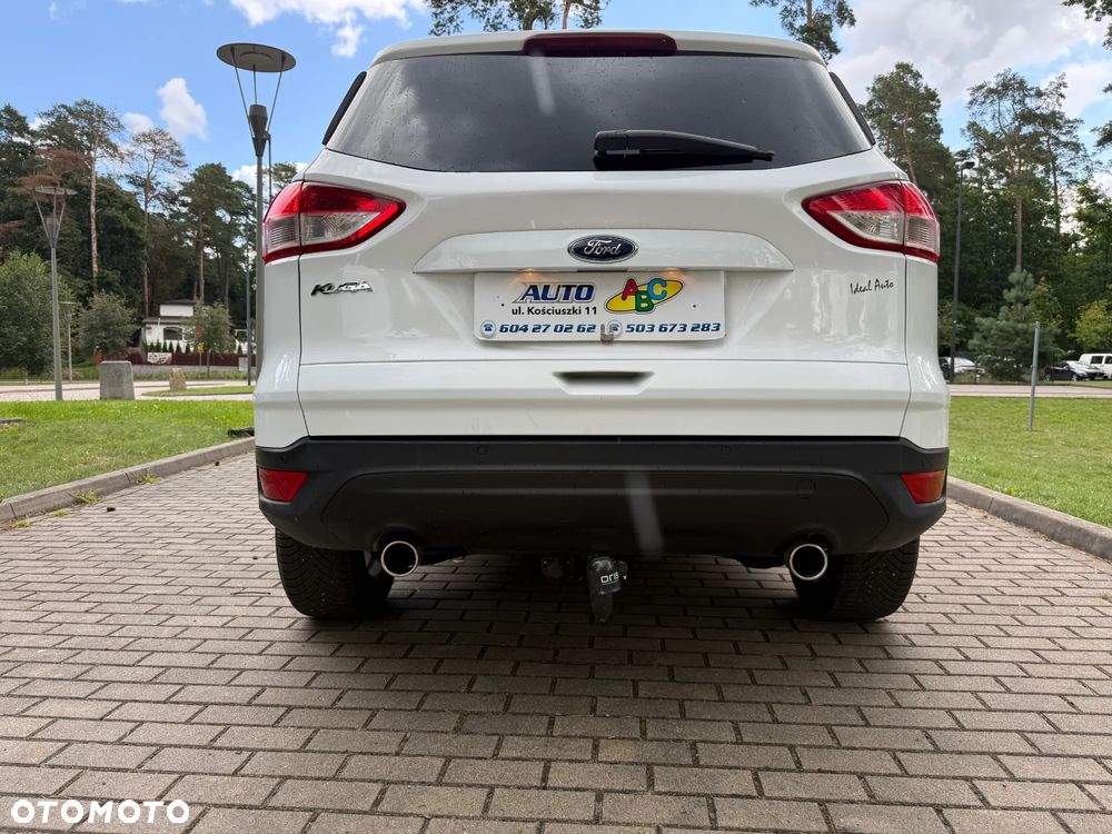 Ford Kuga - 10